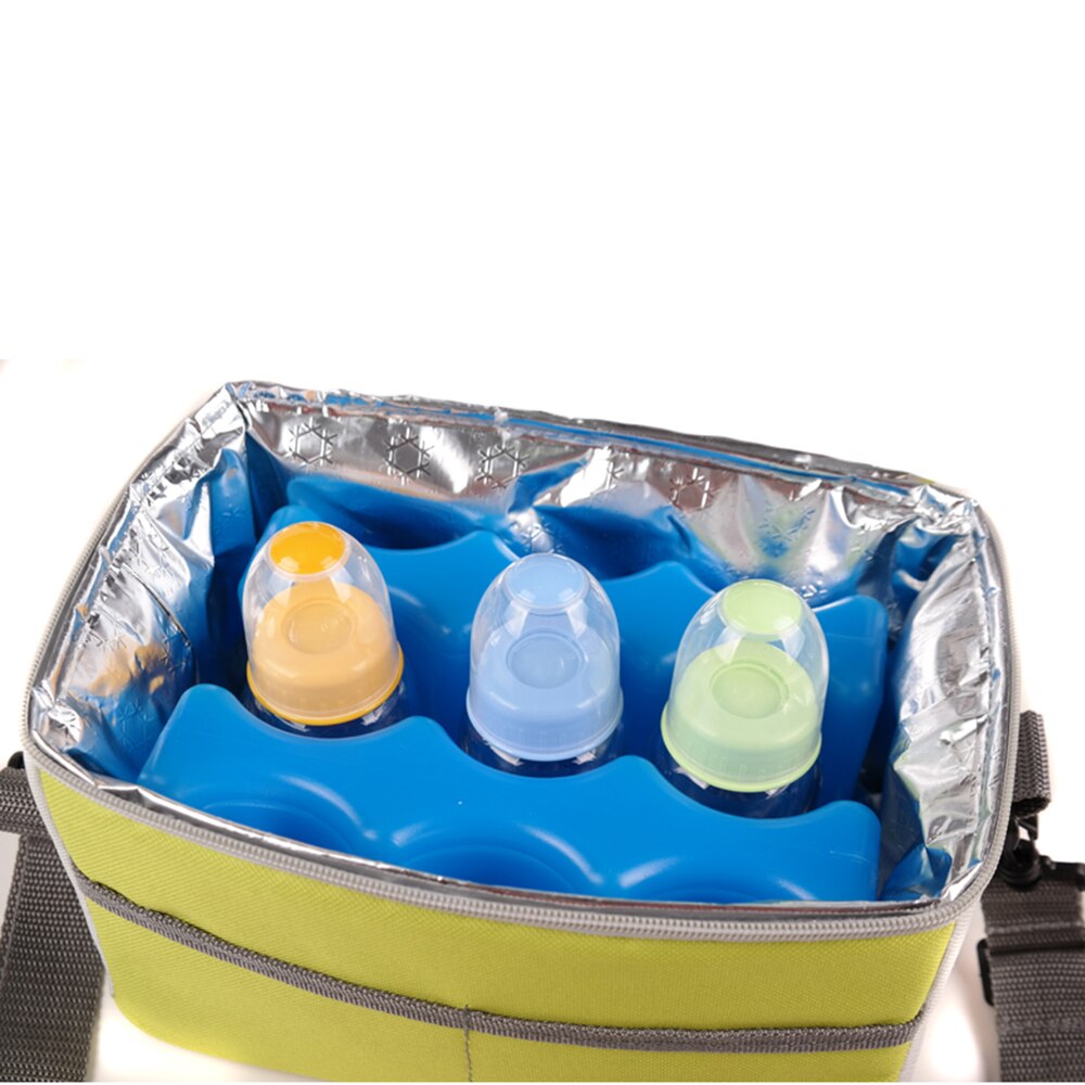 Reusable 600ml Gel Breast Milk Ice Pack Reusable 600ml Gel Breast Milk Ice Pack