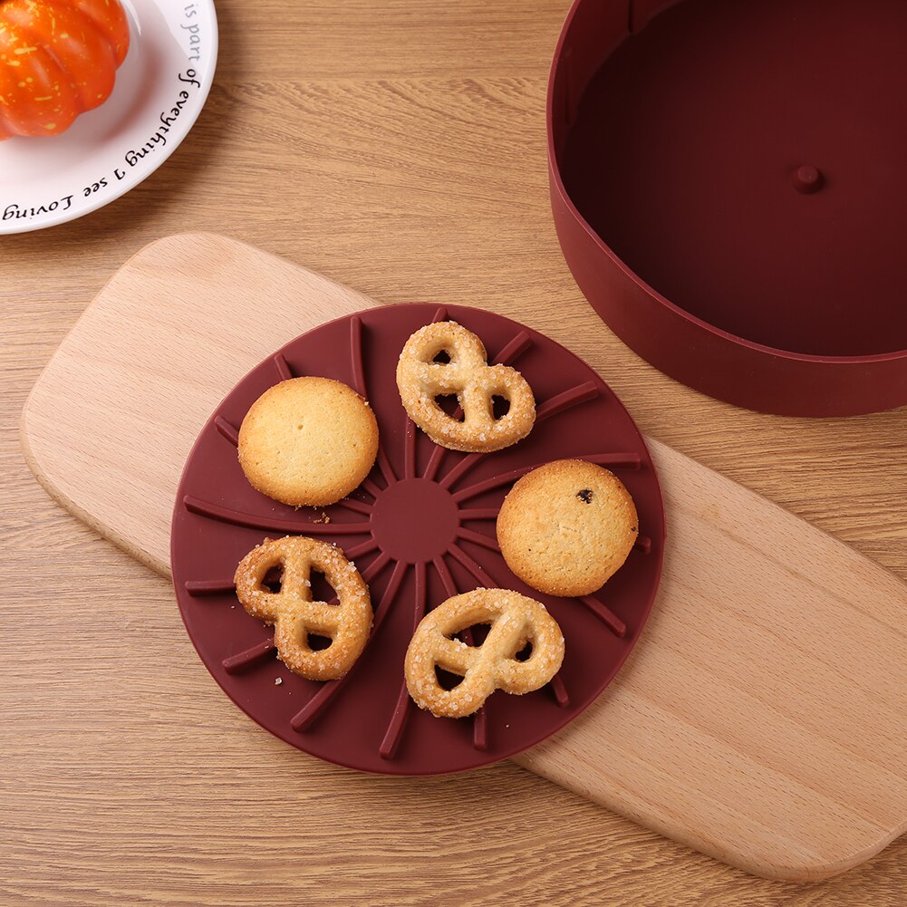 Reusable Air Fryer Silicone Pot Reusable Air Fryer Silicone Pot