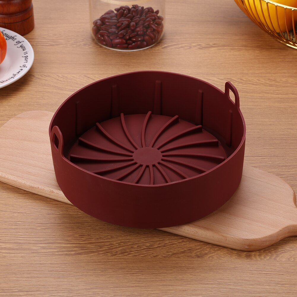 Reusable Air Fryer Silicone Pot Reusable Air Fryer Silicone Pot