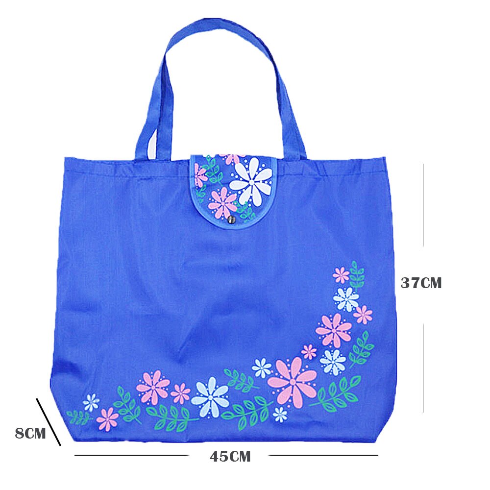 Reusable and Foldable Grocery Bag