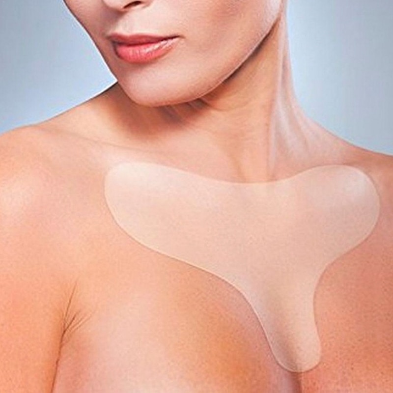 Reusable Anti Wrinkle Chest Pad
