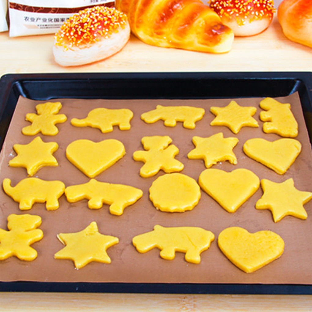 Reusable Baking Paper Non Stick Sheet Reusable Baking Paper Non Stick Sheet