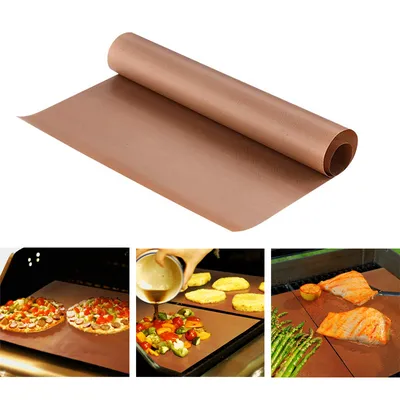 Reusable Baking Sheet Non-Stick Mat Reusable Baking Sheet Non-Stick Mat