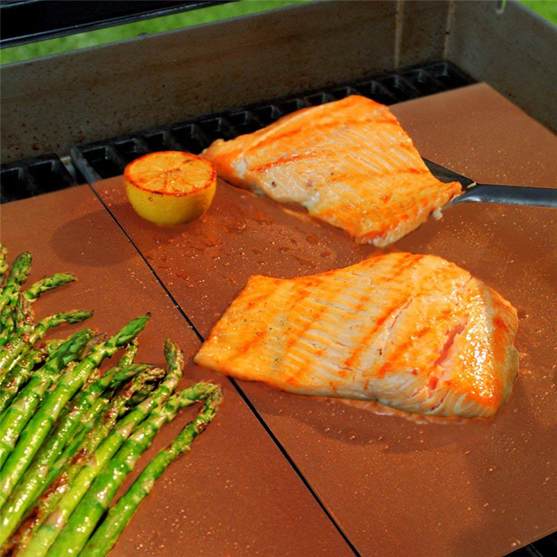 Reusable Baking Sheet Non-Stick Mat Reusable Baking Sheet Non-Stick Mat