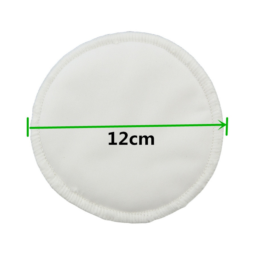 Reusable Bamboo Breast Pads (4pcs) Reusable Bamboo Breast Pads (4pcs)