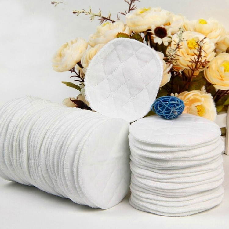 Reusable Breast Pads Absorbent Cotton Reusable Breast Pads Absorbent Cotton