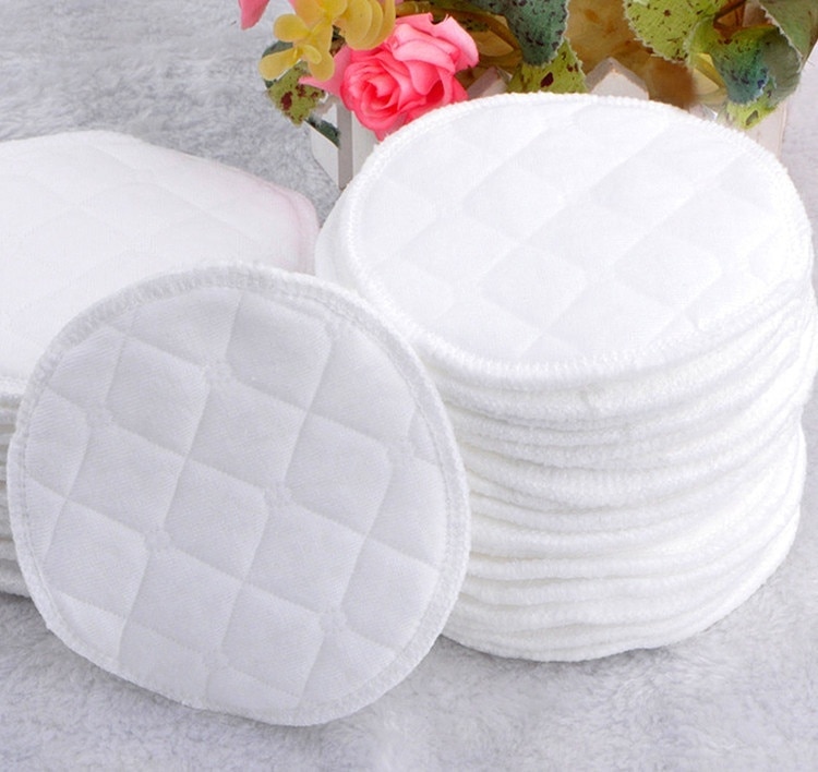 Reusable Breast Pads Absorbent Cotton Reusable Breast Pads Absorbent Cotton