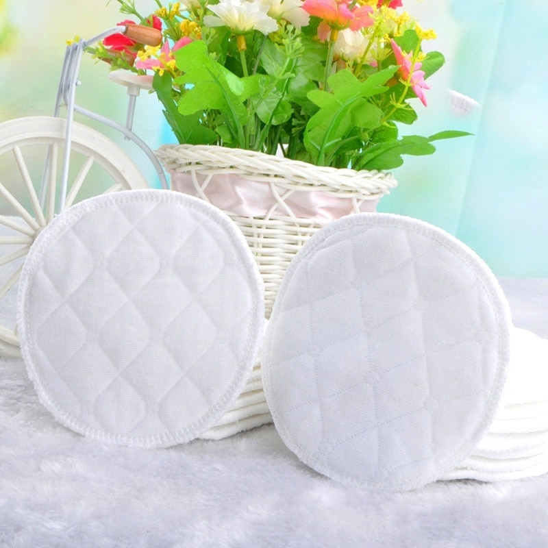 Reusable Breast Pads Absorbent Cotton Reusable Breast Pads Absorbent Cotton