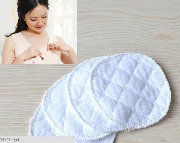 Reusable Breast Pads Absorbent Cotton Reusable Breast Pads Absorbent Cotton