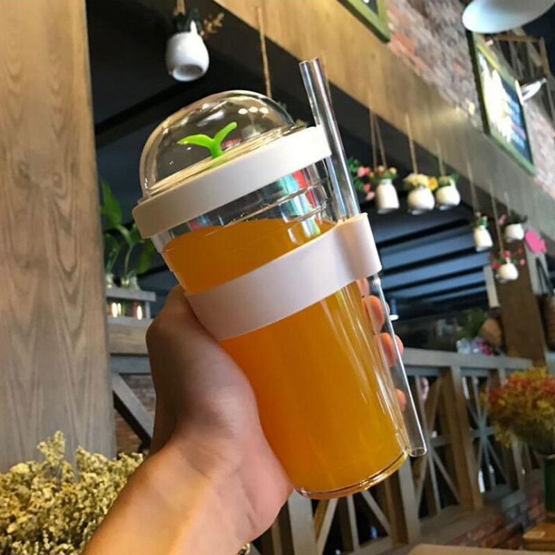 Reusable Bubble Tea Cup