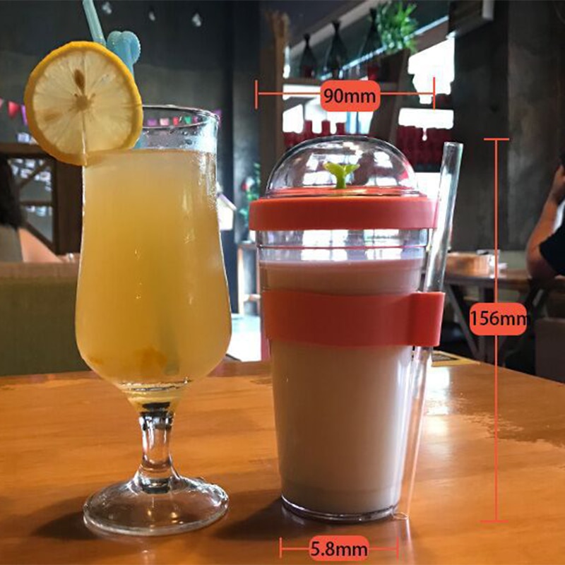 Reusable Bubble Tea Cup Reusable Bubble Tea Cup