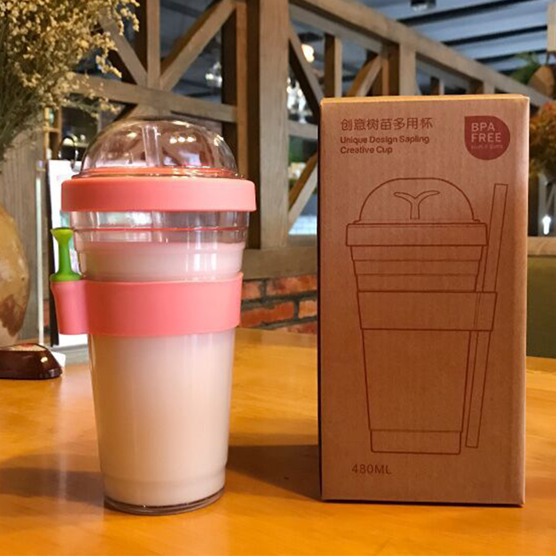 Reusable Bubble Tea Cup Reusable Bubble Tea Cup