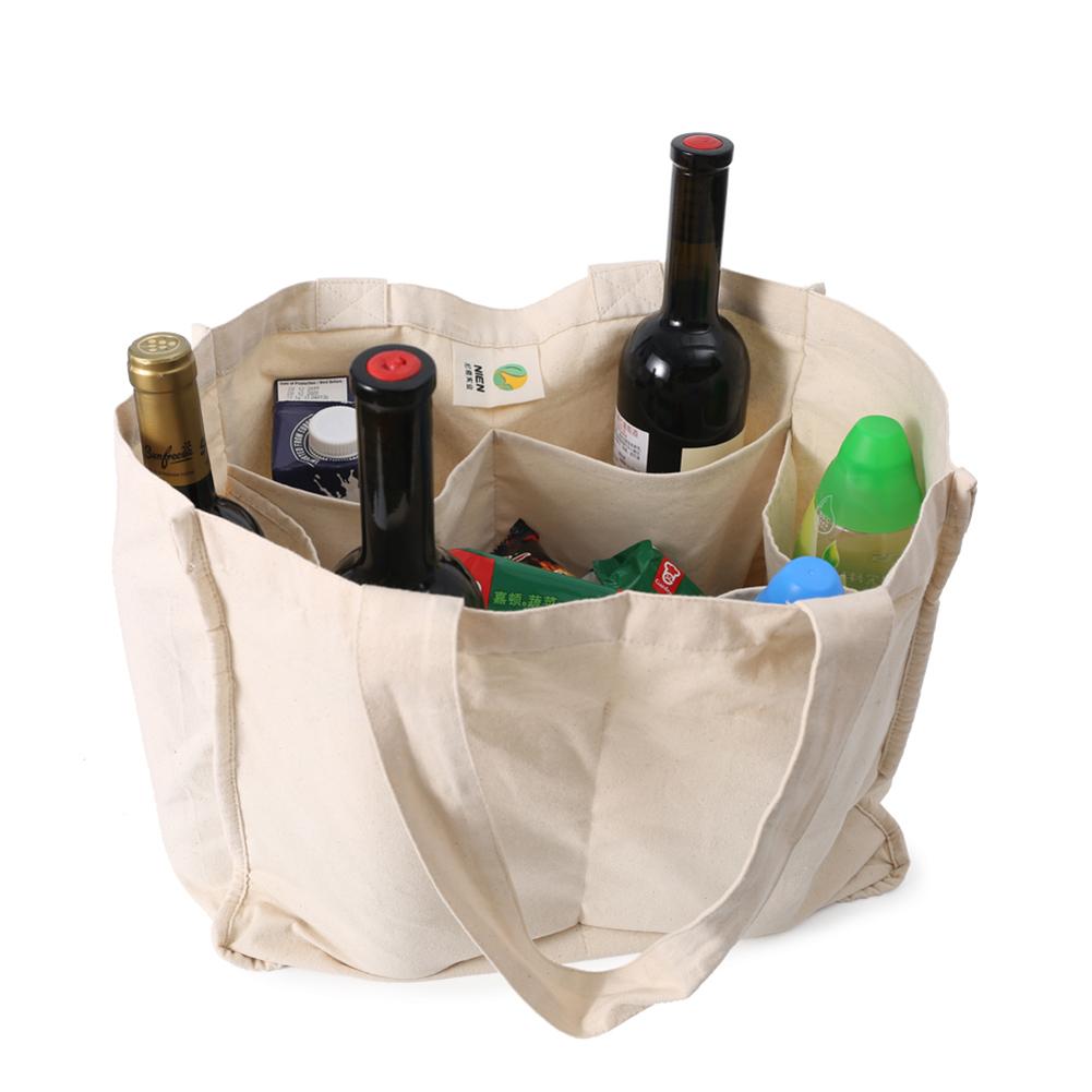 Reusable Canvas Shopping Bag Reusable Canvas Shopping Bag