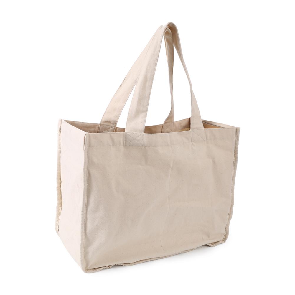 Reusable Canvas Shopping Bag