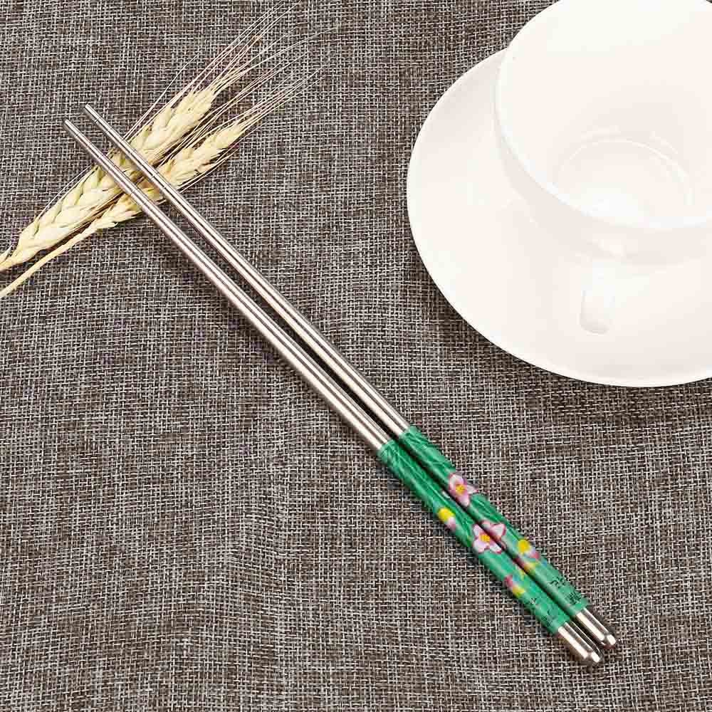 Reusable Chopsticks Stainless Steel Reusable Chopsticks Stainless Steel