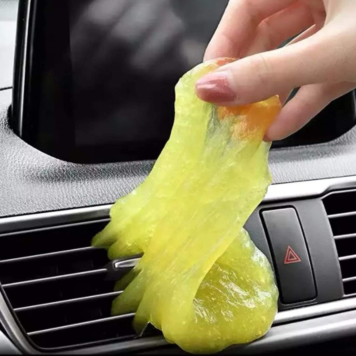 Reusable Cleaning Slime for Car Reusable Cleaning Slime for Car