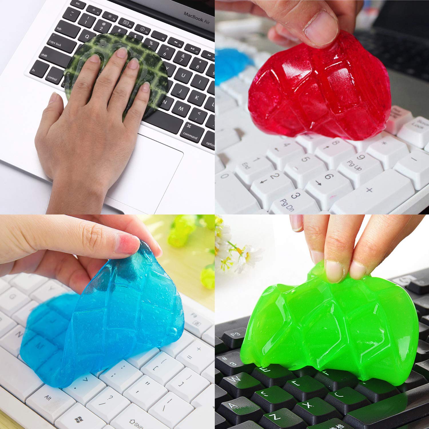 Reusable Cleaning Slime for Car Reusable Cleaning Slime for Car