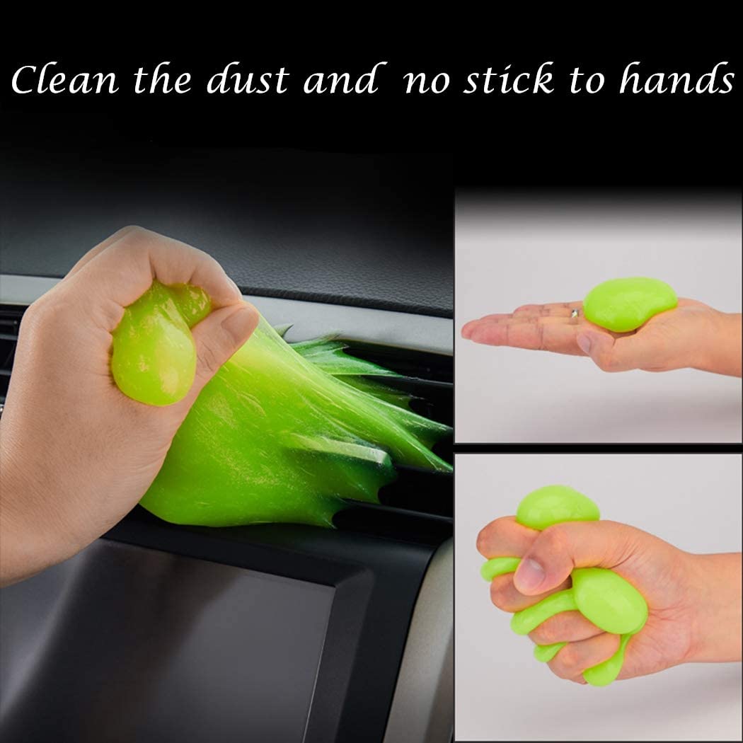 Reusable Cleaning Slime for Car Reusable Cleaning Slime for Car
