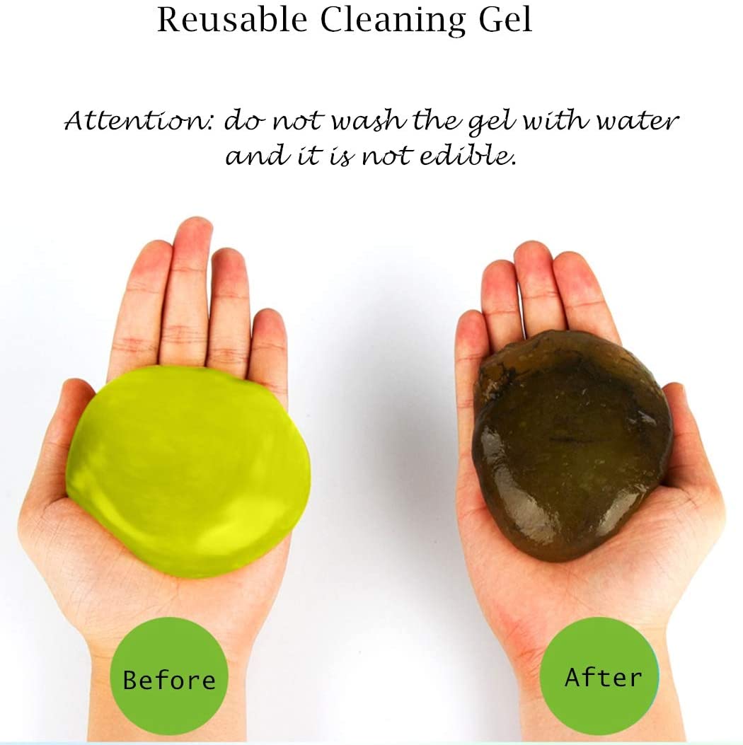 Reusable Cleaning Slime for Car Reusable Cleaning Slime for Car