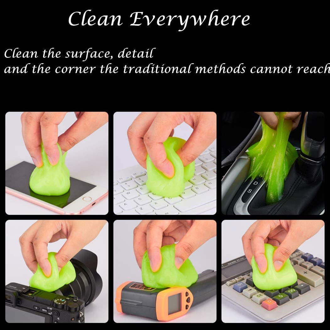Reusable Cleaning Slime for Car Reusable Cleaning Slime for Car