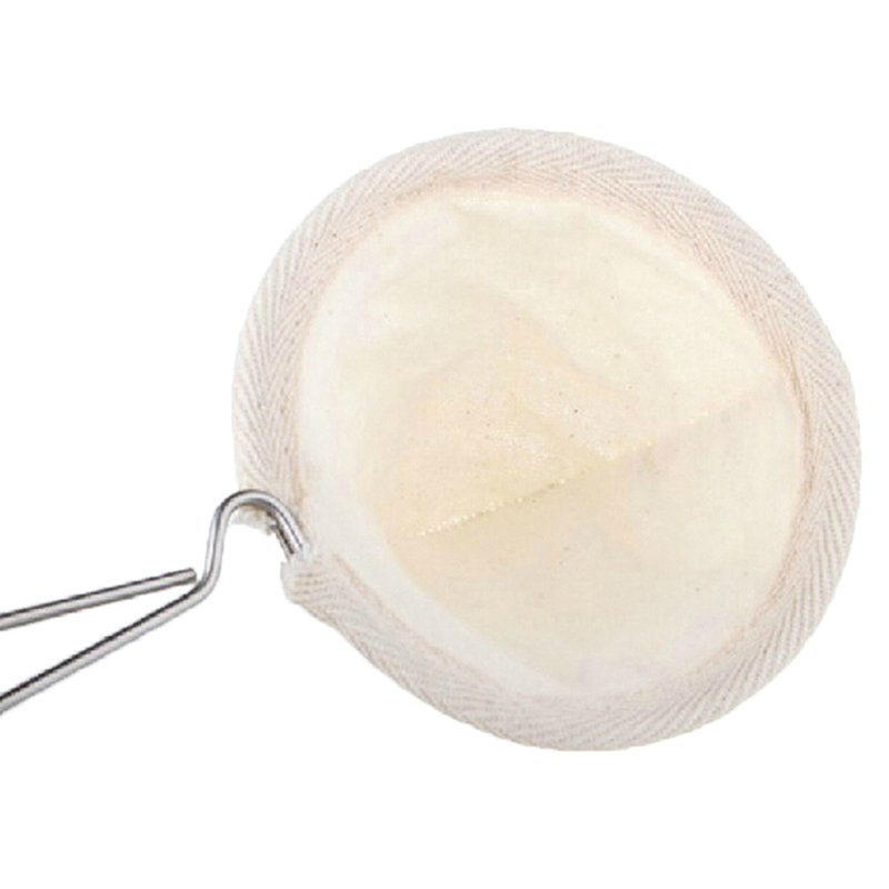 Reusable Coffee Filter Bag with Handle Reusable Coffee Filter Bag with Handle