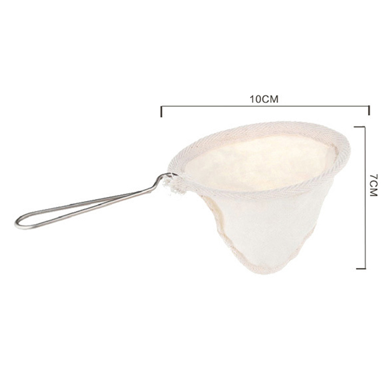 Reusable Coffee Filter Bag with Handle Reusable Coffee Filter Bag with Handle