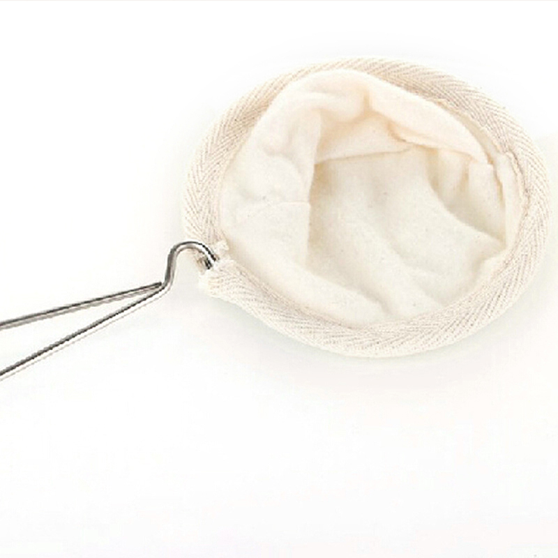 Reusable Coffee Filter Bag with Handle Reusable Coffee Filter Bag with Handle