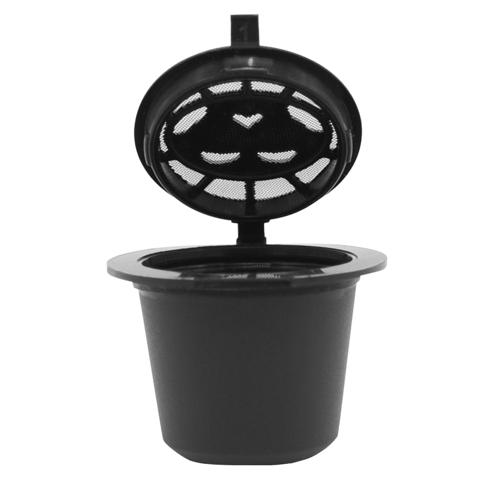Reusable Coffee Pods Refillable Capsules (6 pcs)