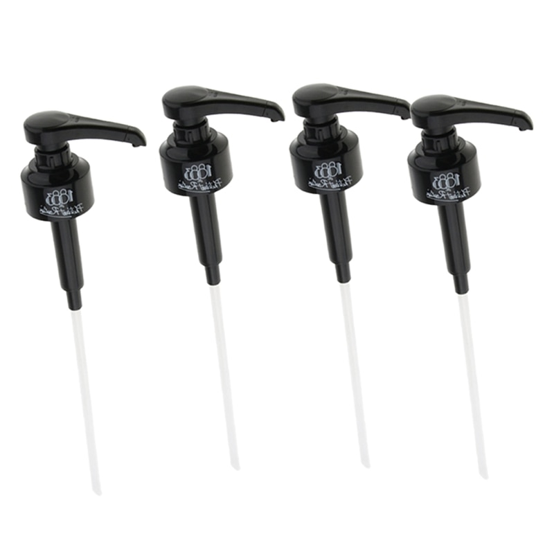 Reusable Coffee Syrup Pump (4 pcs)