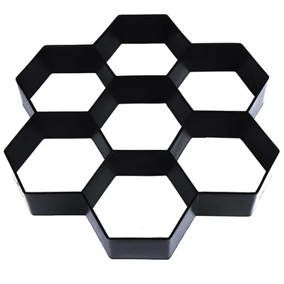 Reusable Concrete Stepping Stone Mold Reusable Concrete Stepping Stone Mold