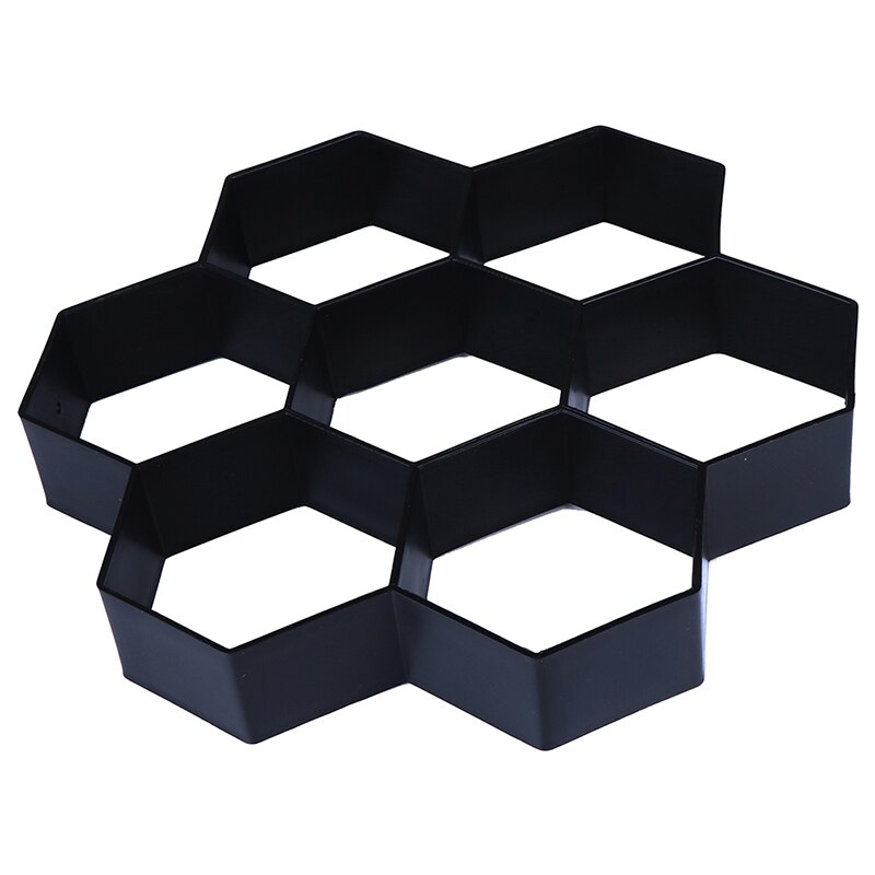 Reusable Concrete Stepping Stone Mold Reusable Concrete Stepping Stone Mold