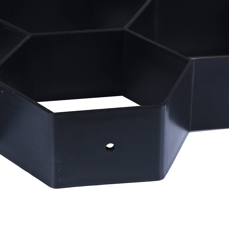 Reusable Concrete Stepping Stone Mold Reusable Concrete Stepping Stone Mold