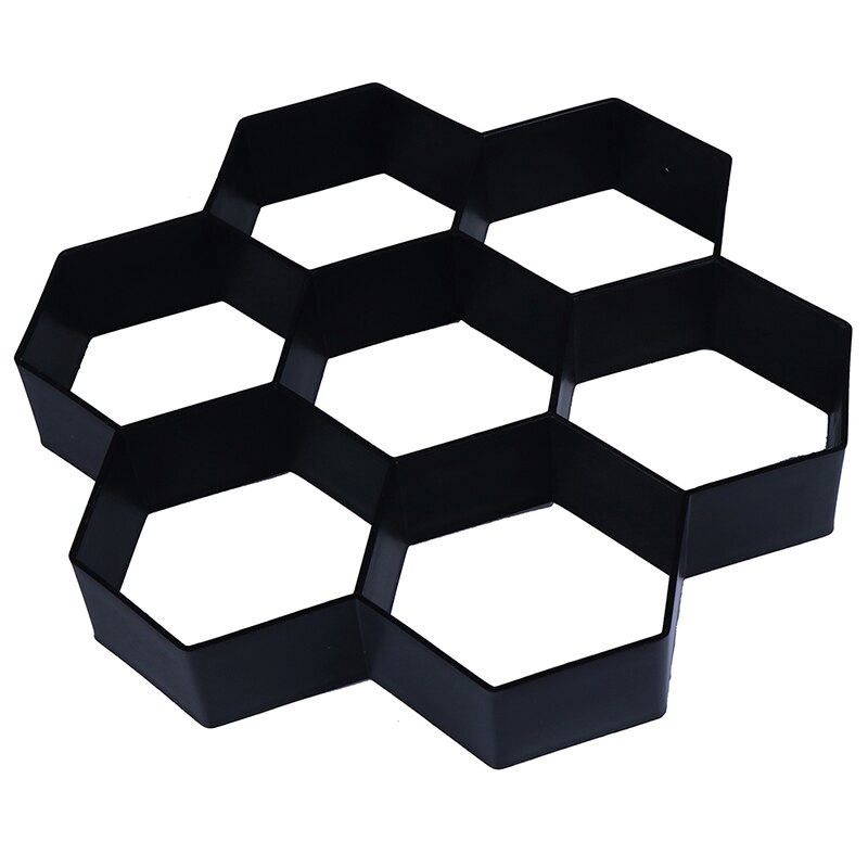 Reusable Concrete Stepping Stone Mold Reusable Concrete Stepping Stone Mold