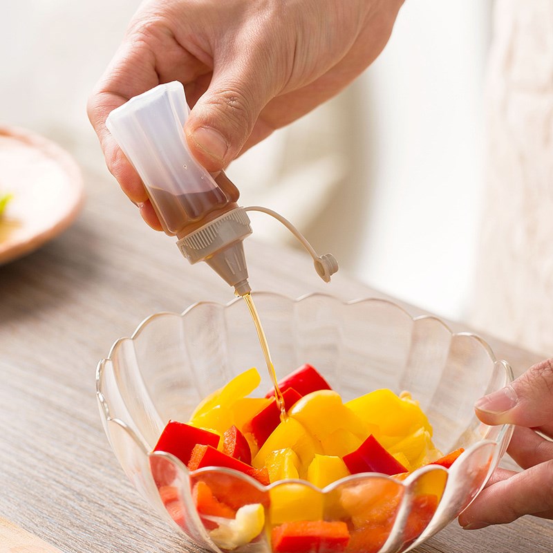 Reusable Condiment Containers (4 pcs) Reusable Condiment Containers (4 pcs)