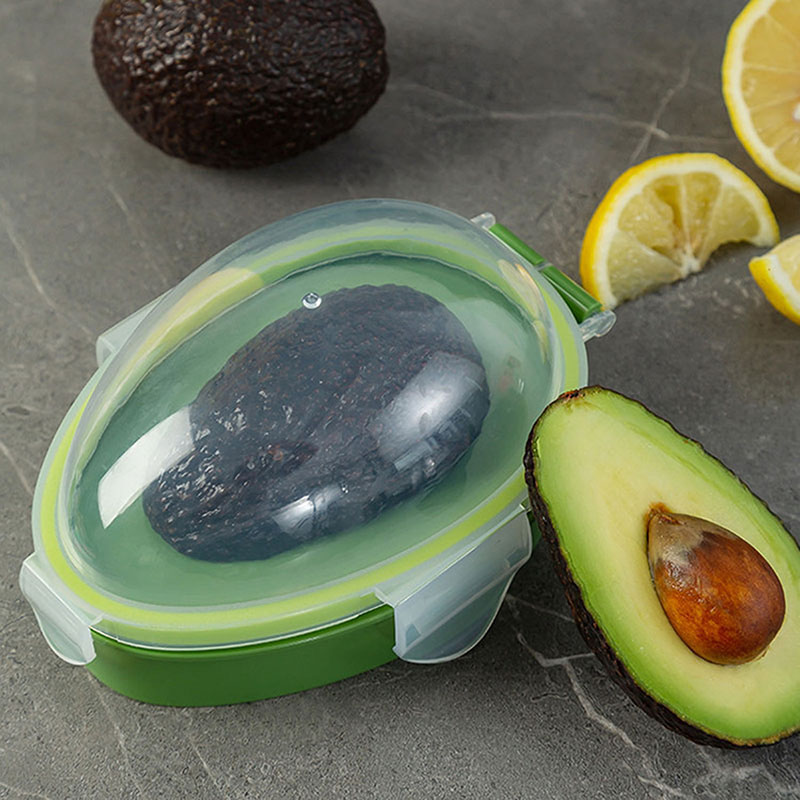 Reusable Container Avocado Keeper Reusable Container Avocado Keeper