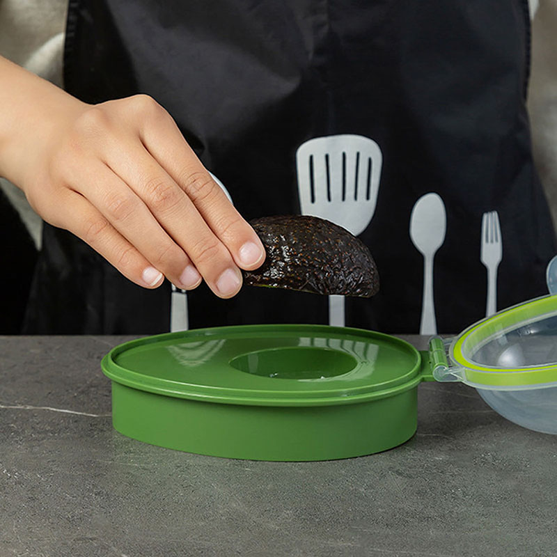 Reusable Container Avocado Keeper Reusable Container Avocado Keeper