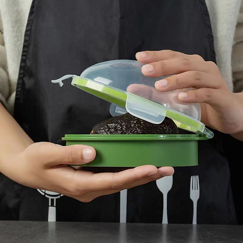 Reusable Container Avocado Keeper Reusable Container Avocado Keeper