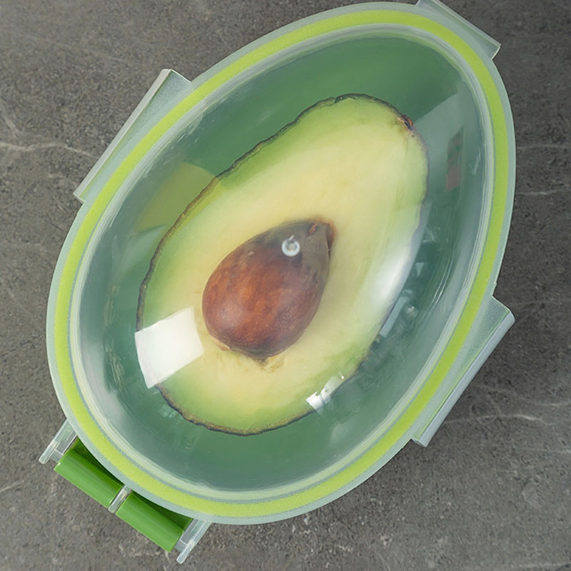 Reusable Container Avocado Keeper Reusable Container Avocado Keeper