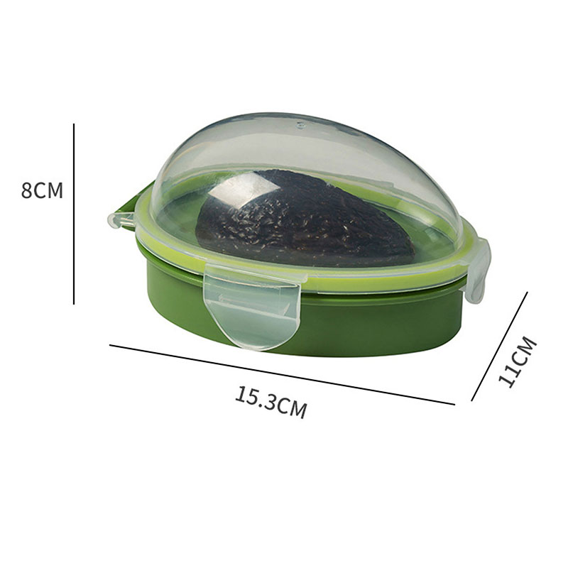 Reusable Container Avocado Keeper Reusable Container Avocado Keeper