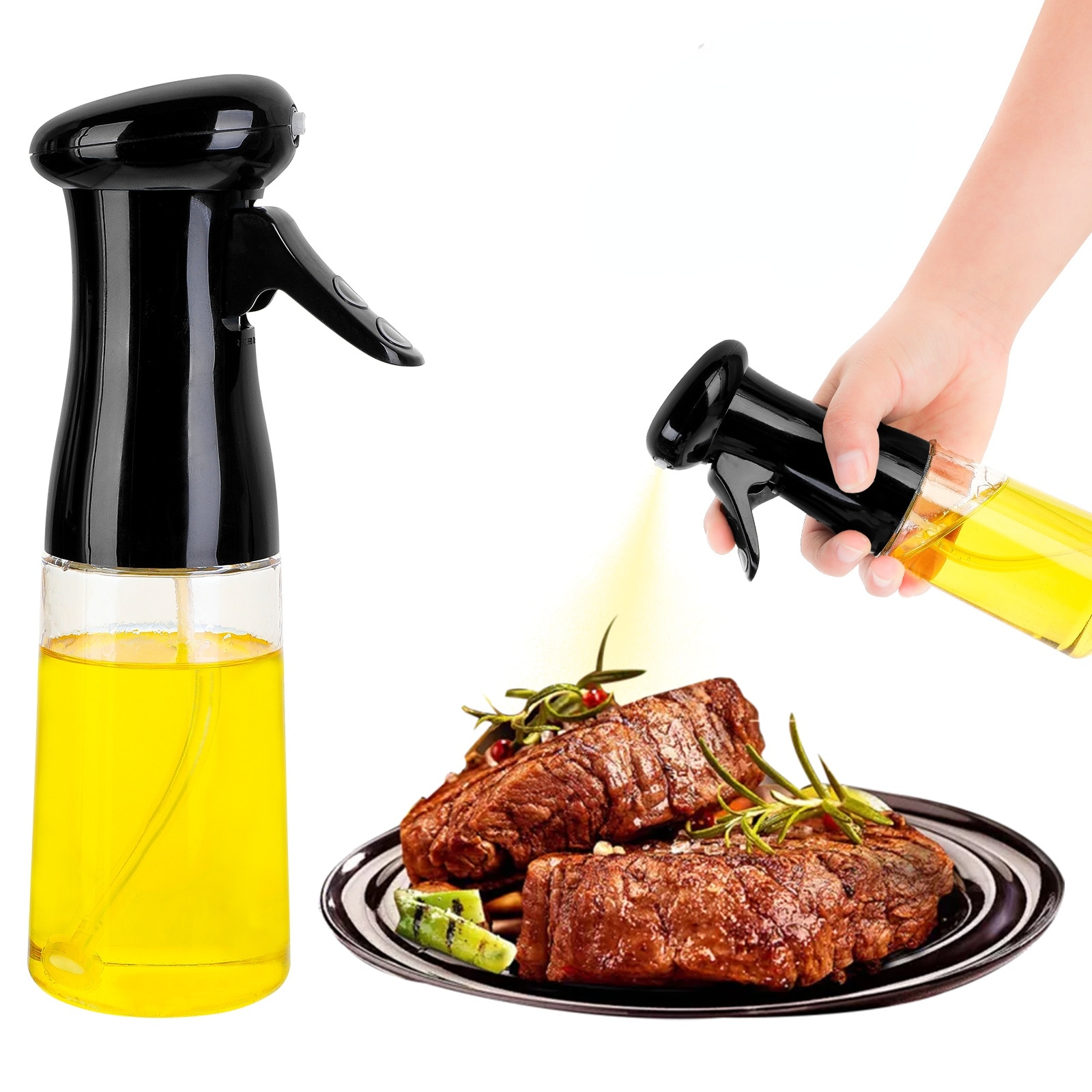 Reusable Cooking Oil Sprayer Reusable Cooking Oil Sprayer