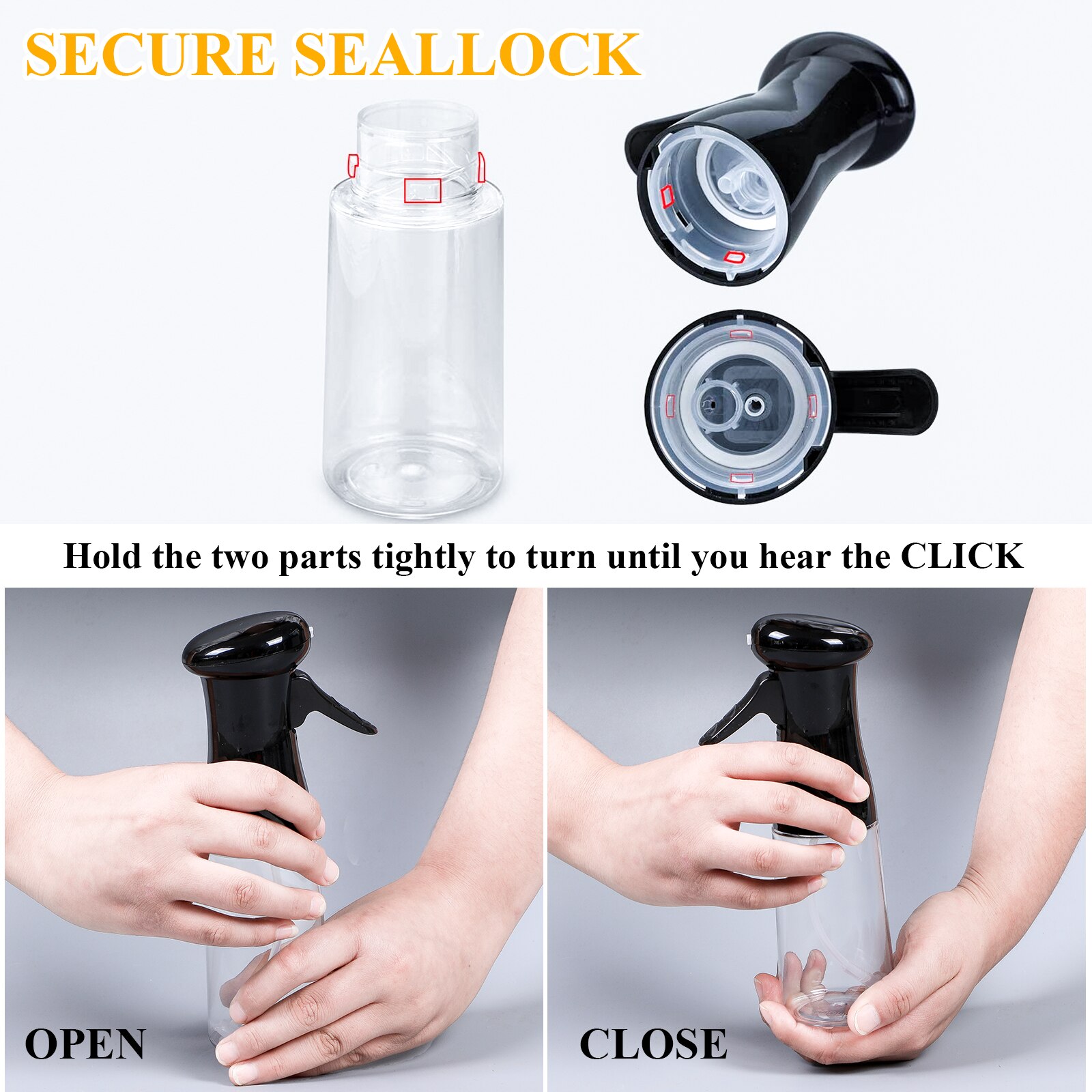 Reusable Cooking Oil Sprayer