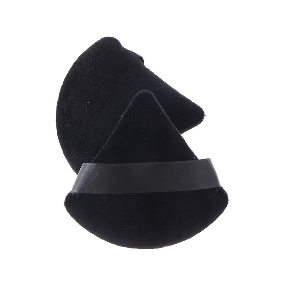 Reusable Cotton Triangle Powder Puff (2 pcs)