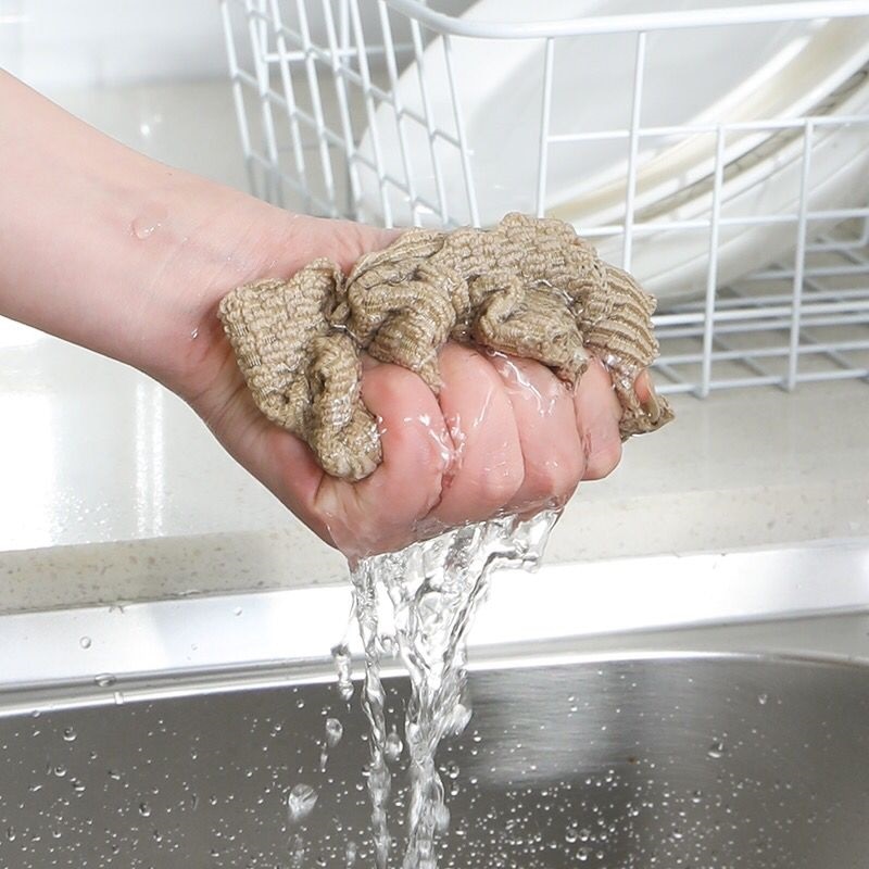 Reusable Dish Cloth Cleaning Towel Reusable Dish Cloth Cleaning Towel
