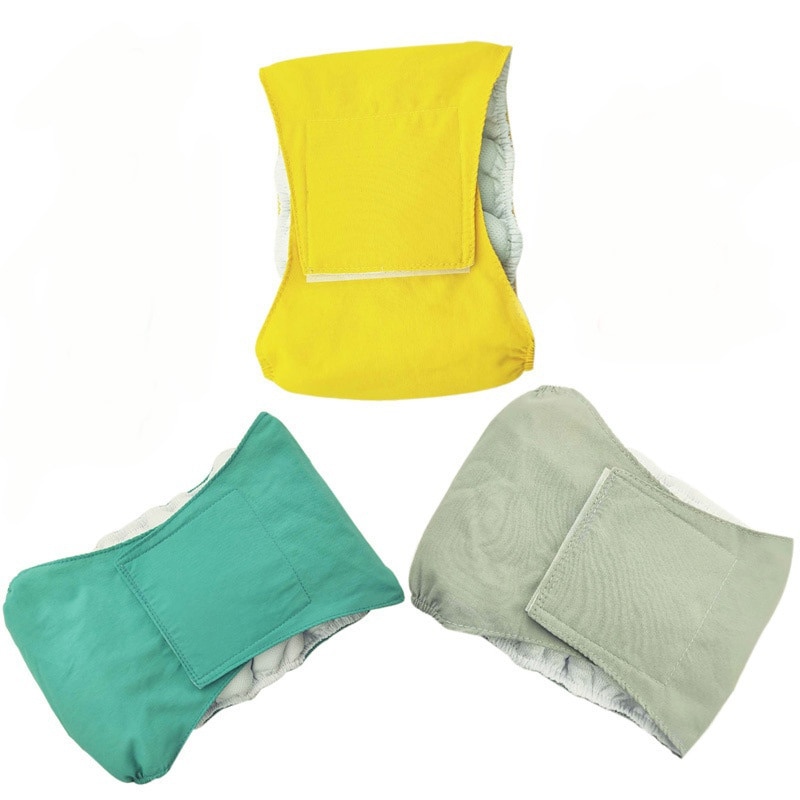 Reusable Dog Diaper Belly Band Reusable Dog Diaper Belly Band
