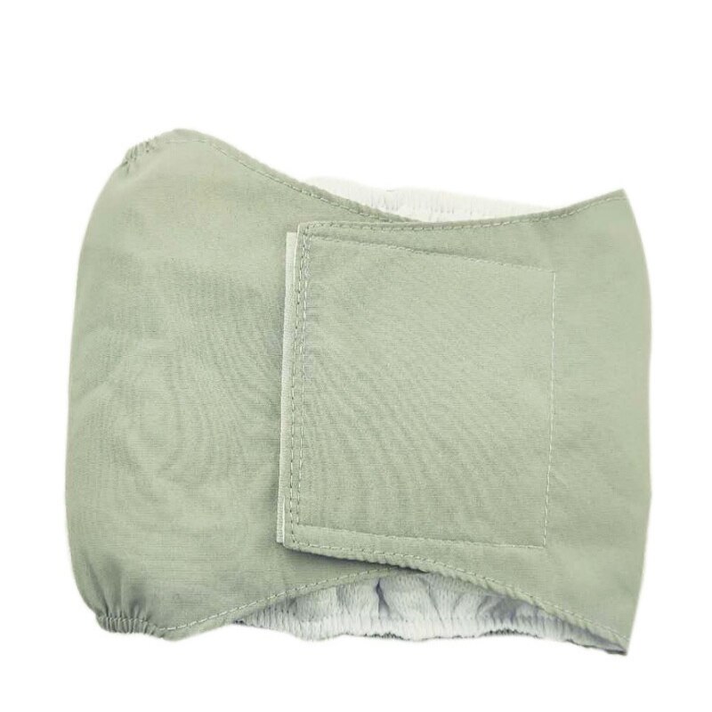 Reusable Dog Diaper Belly Band Reusable Dog Diaper Belly Band