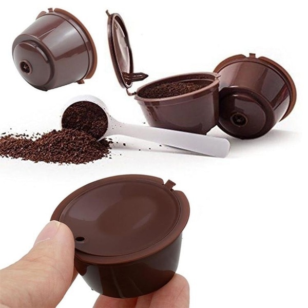 Reusable Dolce Gusto Pod Refillable Capsule Reusable Dolce Gusto Pod Refillable Capsule