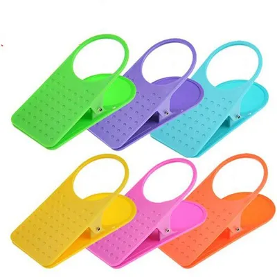 Reusable Drink Clip Desk Extension Holder Reusable Drink Clip Desk Extension Holder