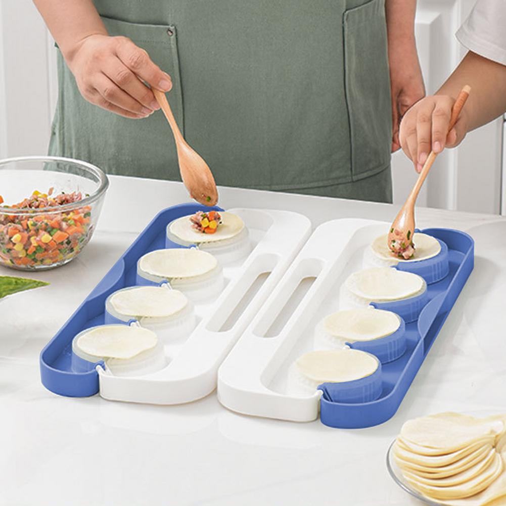 Reusable Dumpling Shaper Dough Press Reusable Dumpling Shaper Dough Press