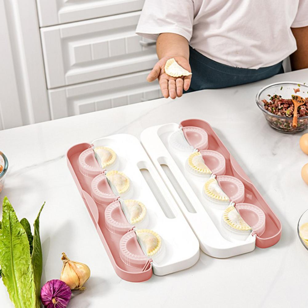 Reusable Dumpling Shaper Dough Press Reusable Dumpling Shaper Dough Press