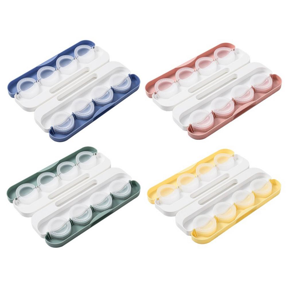 Reusable Dumpling Shaper Dough Press Reusable Dumpling Shaper Dough Press